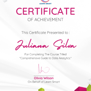 PDF Certificate